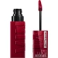 Maybelline Super Vinyl Liquid Lipstick 55 Royal, 4,2 мл