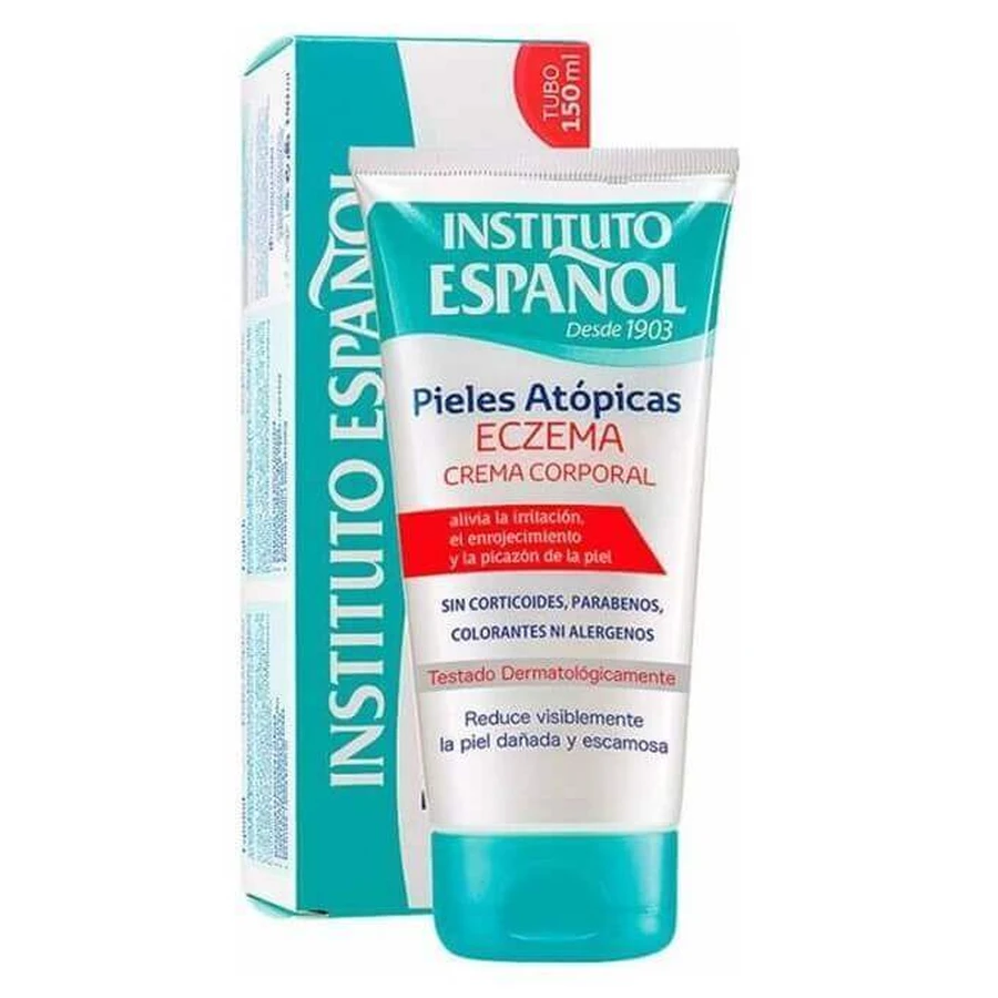 Крем для тела Instituto Espanol Anti-eczema Body Cream for Atopic Skin, 150 мл: цены и характеристики