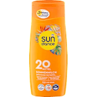 Сонцезахисний лосьйон SUNDANCE SPF20, 200 мл