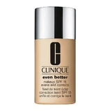 Тональна основа Clinique Even Better Makeup SPF15 11 Porcelain Beige, 30 мл