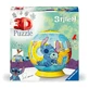 3D-пазл - Диснеевский шар Стича, 72 детали, Ravensburger