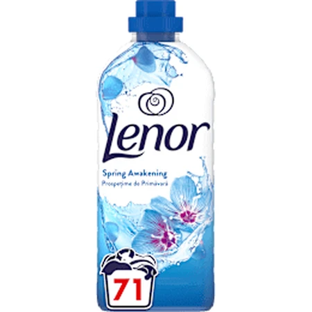 Lenor Кондиционер для белья Весеннее пробуждение 71 стирка, 1,49 л: цены и характеристики
