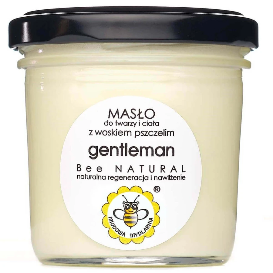 Miodowa Mydlarnia Gentleman Face and Body Butter, 65 г: цены и характеристики
