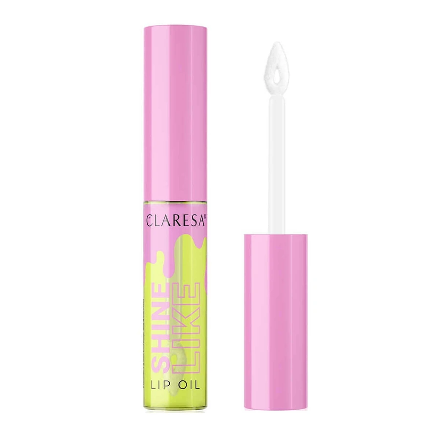 Claresa Shine Like Lip Oil 01 Pineapple, 8,2 мл: ціни та характеристики