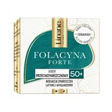 Lirene Folacyna Forte Крем проти зморшок денний і нічний 50+, 50 мл