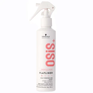 Schwarzkopf Professional Osis+ Flatliner термозащитный спрей, 200 мл