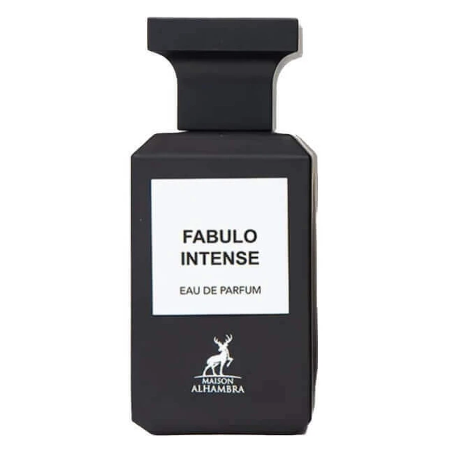 Парфумована вода Maison Alhambra Fabulo Intense, 80 мл: ціни та характеристики