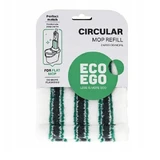 York, Запасная часть для полосатой швабры Circular Power Eco Ego, 1 шт.