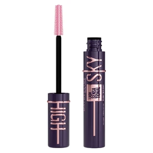 Туш для вій Lash Sensational Sky High, сливові сутінки, 7,2 мл, Maybelline