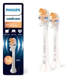Сменные насадки для звуковой щетки Philips Sonicare All-in-One HX9092/87, 2 штуки