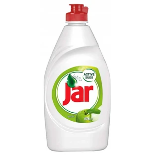 Засіб для миття посуду Jar Apple, 450 мл