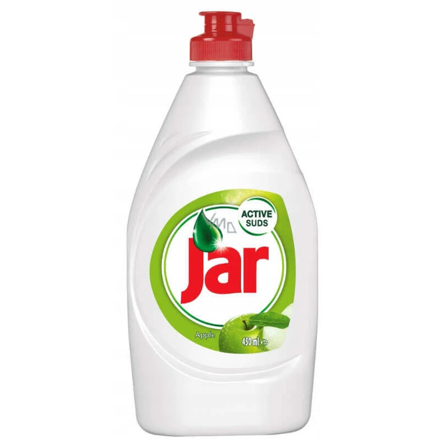 Засіб для миття посуду Jar Apple, 450 мл: ціни та характеристики