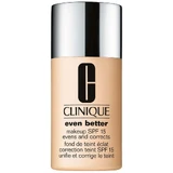 Тональний крем Clinique Even Better SPF15 WN 16 Buff, 30 мл