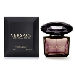 Туалетна вода Versace Crystal Noir, 50 мл
