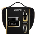 Набор Lierac Premium, антивозрастной крем, 50 мл + сыворотка, 13 мл + крем для век, 5 мл + косметичка в подарок: цены и характеристики