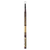 Eveline Cosmetics Micro Precise Ultra Precise Eyebrow Pencil 03 Dark Brown, 1 buc