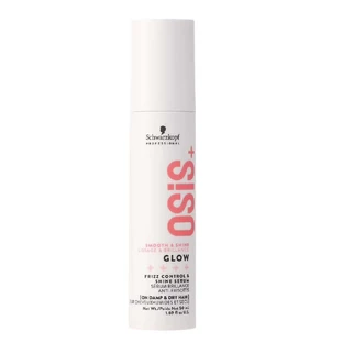 Schwarzkopf Professional Osis+ Glow Hair Shine Serum, 50 мл
