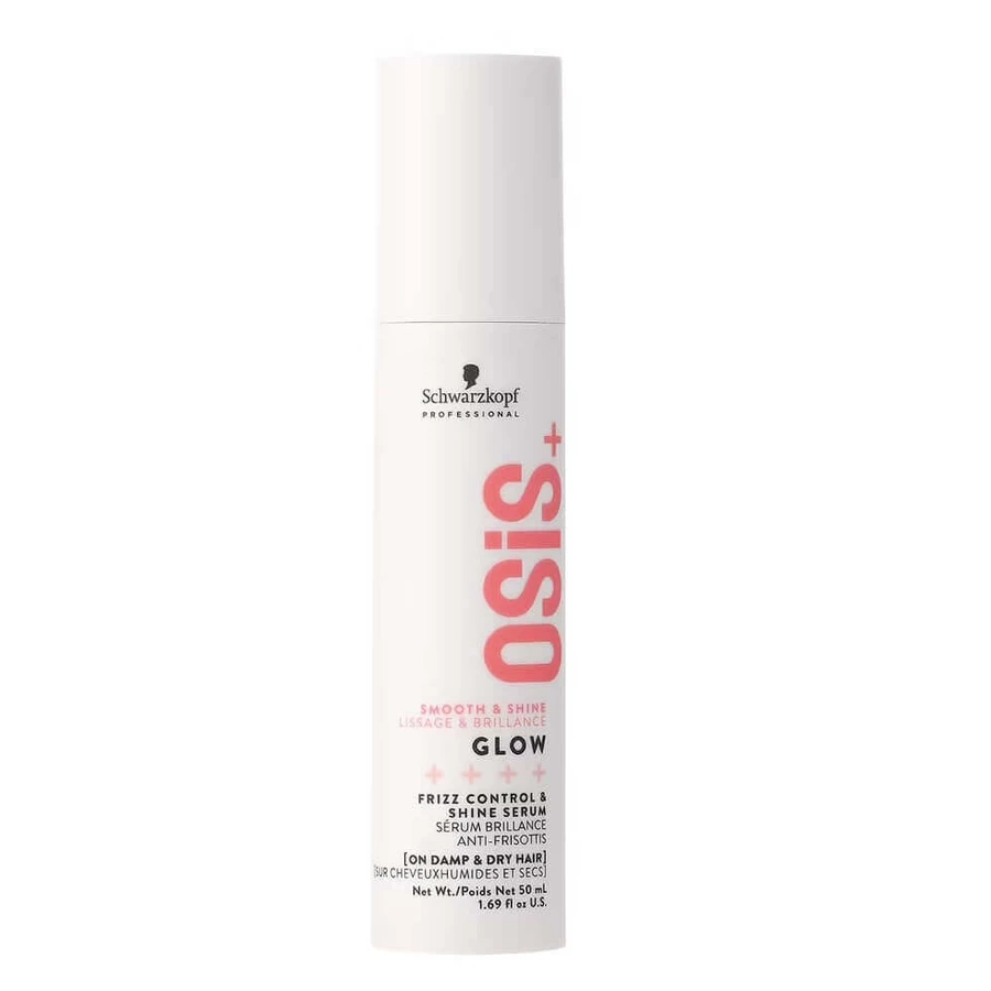Schwarzkopf Professional Osis+ Glow Hair Shine Serum, 50 мл: цены и характеристики