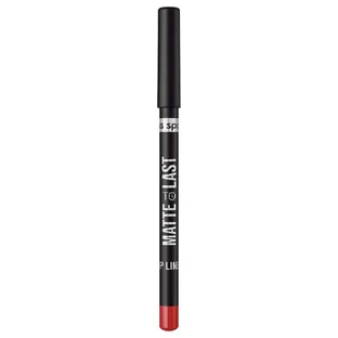 Олівець для губ Miss Sporty Matte To Last Lip Pencil 300 Red, 1,2 г