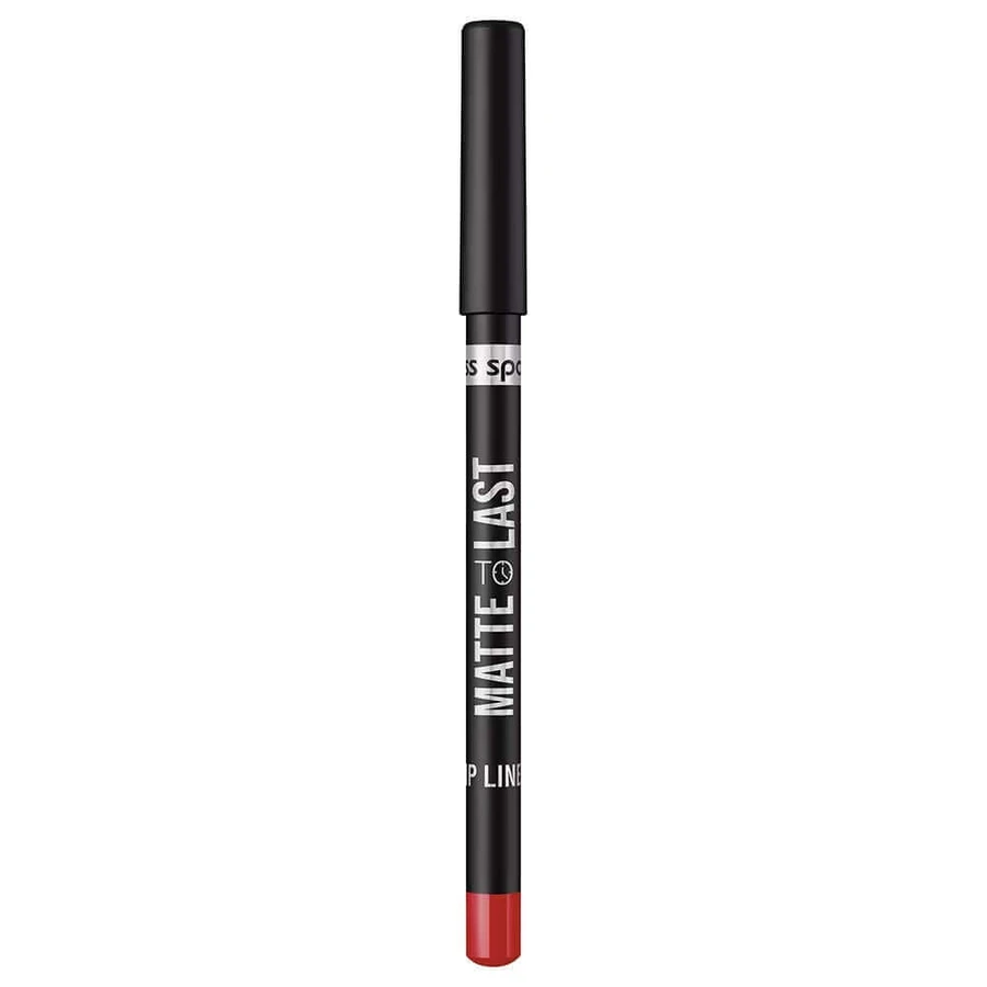 Олівець для губ Miss Sporty Matte To Last Lip Pencil 300 Red, 1,2 г: ціни та характеристики