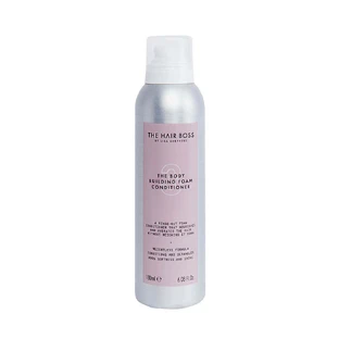 Кондиціонер-пінка The Hair Boss Volume Building Foam Conditioner, 180 мл