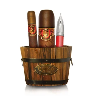Cuba Jungle Tiger Set Eau de Parfum 100 мл + Eau de Parfum 35 мл + Eau de Parfum 20 мл