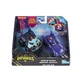 Набор из 2 машин Batwheels Light-Up Racers, 3 года+, Fisher Price