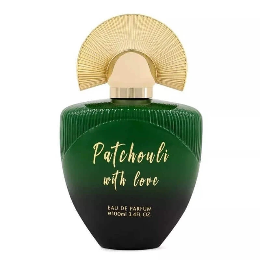 Парфюмерная вода Maison Asrar Patchouli With Love, 100 мл: цены и характеристики