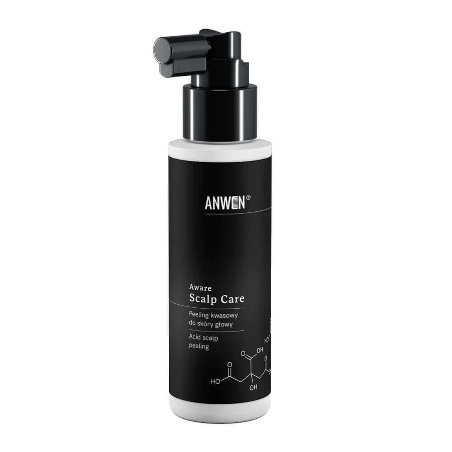 Anwen Aware Scalp Care Scrub acid pentru scalp, 100 мл: цены и характеристики