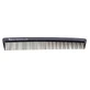 Гребінець для перукарень Denman DC08 Carbon Black