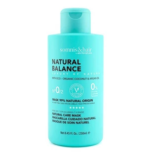 Натуральна маска для волосся Somnis & Hair Natural Balance, 250 мл