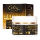 Celia De Luxe Gold 24K Ночной крем 70+, 50 мл