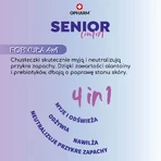 Набір Opharm Senior Comfort 4в1, șervețele umede, 4 x 72 пакетики: ціни та характеристики