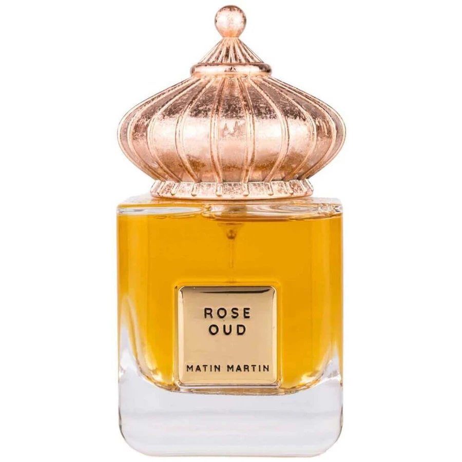 Matin Martin Rose Oud Парфюмированная вода, 100 мл: цены и характеристики