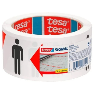Tesa, сигнальная лента, 1 шт.