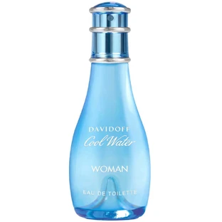 Davidoff Cool Water Woman Туалетная вода, 50 мл