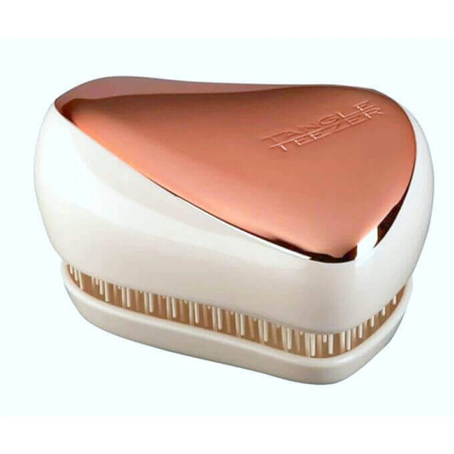 Щітка для волосся Tangle Teezer Compact Styler Rose Gold: ціни та характеристики