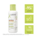 Набір A-Derma Exomega Control, лосьйон для догляду за шкірою навколо очей, що заспокоює та попереджає атопію, 500 мл + крем для догляду за шкірою навколо очей, що заспокоює та попереджає атопію, 400 мл: ціни та характеристики