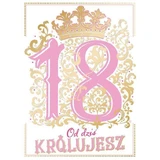 Карнет A5 18 PINK