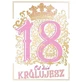 Карнет A5 18 PINK