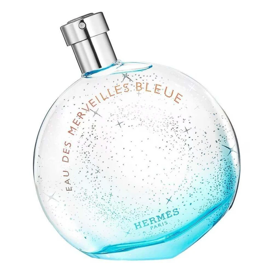 Туалетная вода Hermes Eau Des Merveilles Bleue, 100 мл: цены и характеристики
