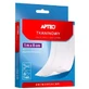 Ткань текстильная, Apteo Care cu pansament, 1 м x 8 см, 1 шт.