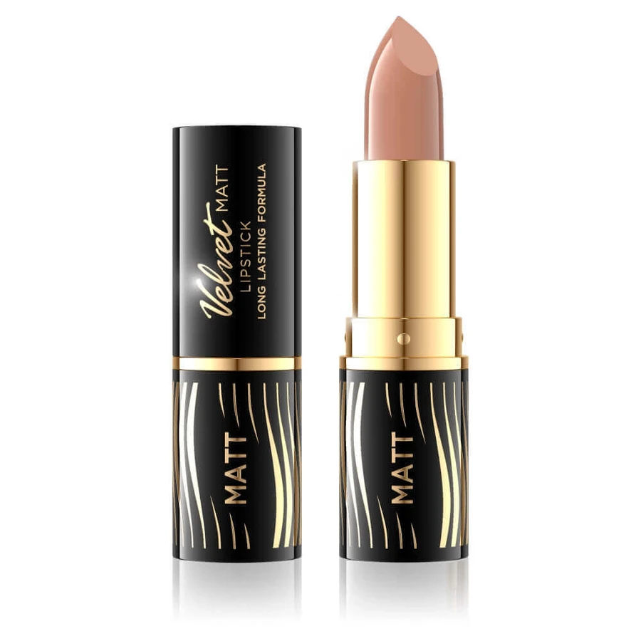 Eveline Cosmetics Velvet Matte Lipstick 500 Nude, 4,1 г: цены и характеристики