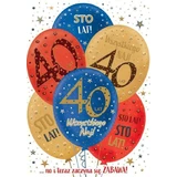 Carnet A5 40 Baloane