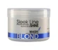 Stapiz Sleek Line Blond Silk Mask для світлого волосся, що надає платиновий відтінок, 250 мл