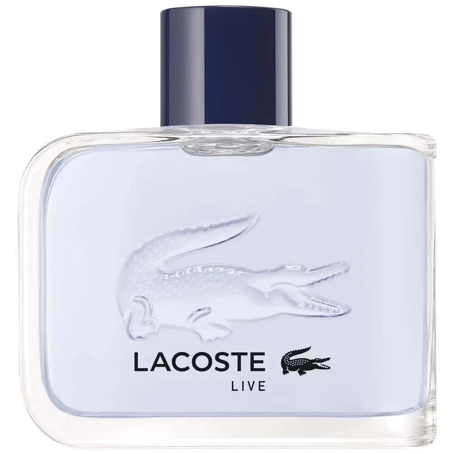 Туалетная вода Lacoste L!ive Pour Homme, 75 мл: цены и характеристики
