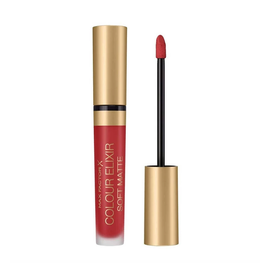 Помада Max Factor Color Elixir Soft Matte Lipstick 030 Crushed Ruby, 4 мл: ціни та характеристики