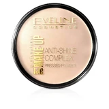 Eveline Cosmetics Матирующая минеральная пудра с шелком 33 Золотой песок, 14 г