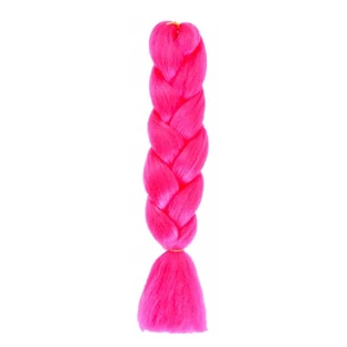 Ecarla Fire sintetice 120cm Fuchsia