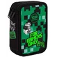 Пенал Coolpack на 3 відділення з обладнанням Jumper 3 Game Zone